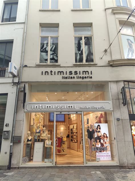 Openingsuren Intimissimi Gent Veldstraat 43.